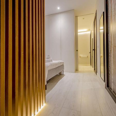Apt Con Estilo - 5Pax En Zona Tirso-Centro E1 Madrid Buitenkant foto