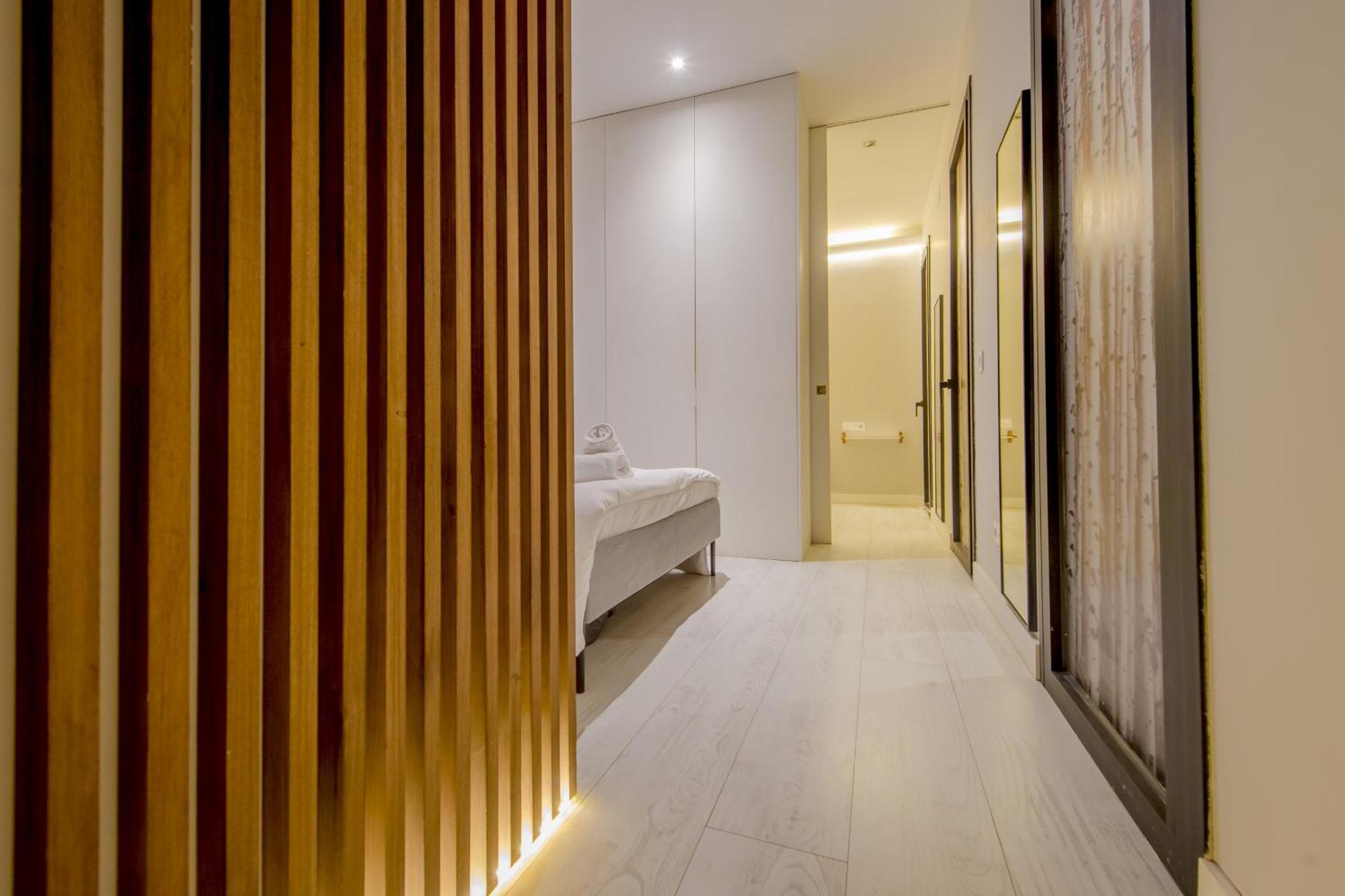 Apt Con Estilo - 5Pax En Zona Tirso-Centro E1 Madrid Buitenkant foto